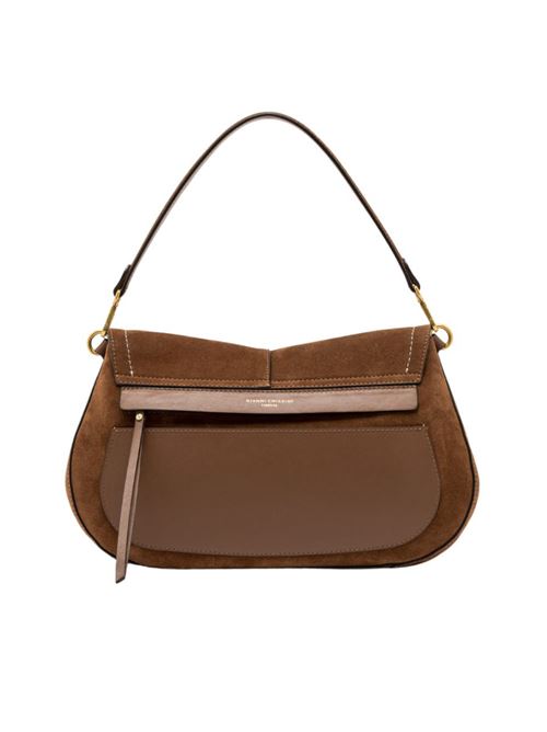 Helena rund Schultertasche GIANNI CHIARINI | BS12619CMPL099